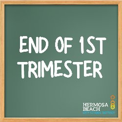 HBCSD: End of 1st Trimester